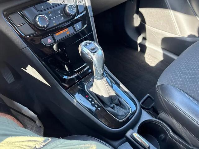 2018 Buick Encore Preferred