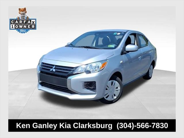 2024 Mitsubishi Mirage G4 ES for sale in Bridgeport, WV
