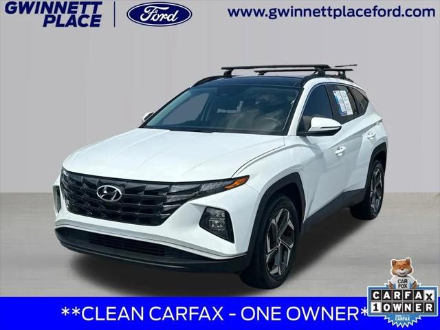 2024 Hyundai Tucson Hybrid SEL Convenience for sale in Duluth, GA