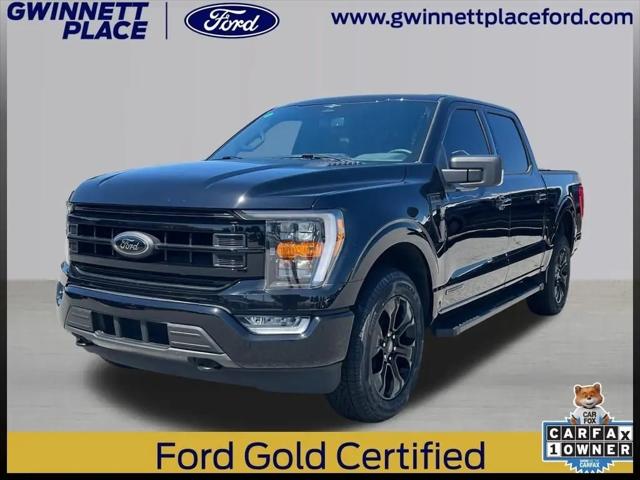 2023 Ford F-150 XLT for sale in Duluth, GA