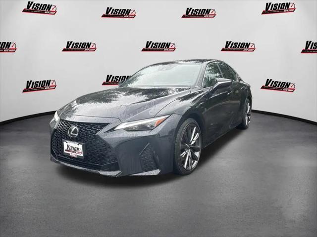 2025 Lexus IS 350 F SPORT Design for sale in Canandaigua, NY