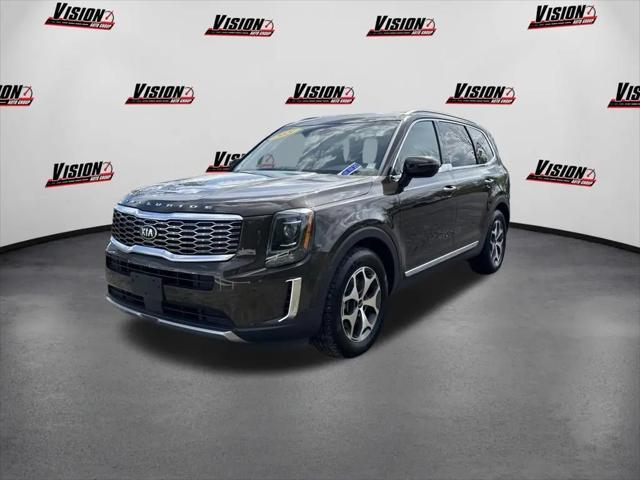 2021 Kia Telluride EX for sale in Canandaigua, NY