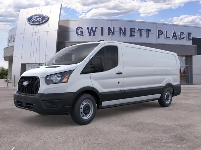 2026 Ford Transit Cargo Van T-250