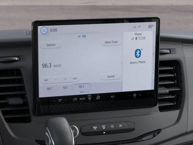 2026 Ford Transit Cargo Van T-250