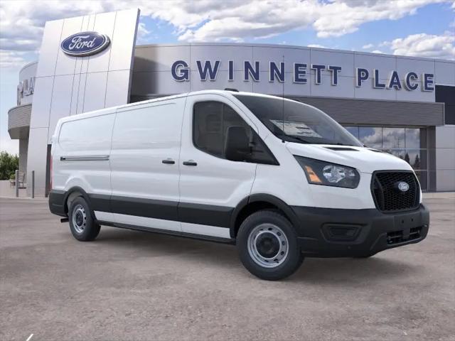 2026 Ford Transit Cargo Van T-250