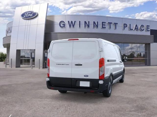 2026 Ford Transit Cargo Van T-250