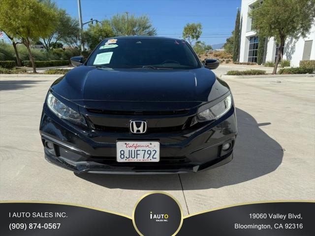 2019 Honda Civic Sport for sale in Bloomington, CA