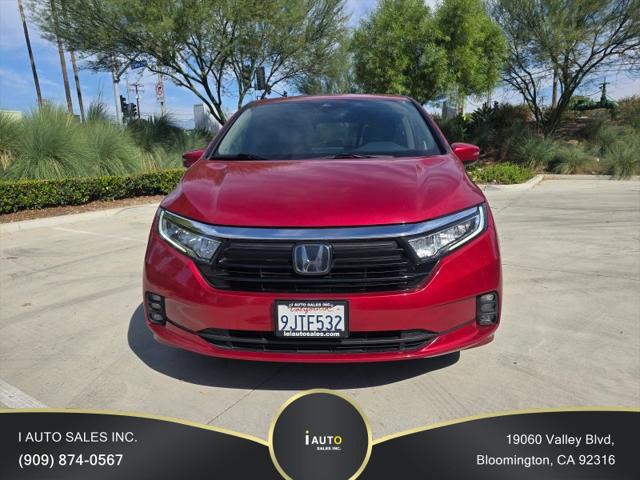 2024 Honda Odyssey EX-L for sale in Bloomington, CA
