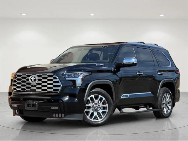 2026 Toyota Sequoia 1794 Edition