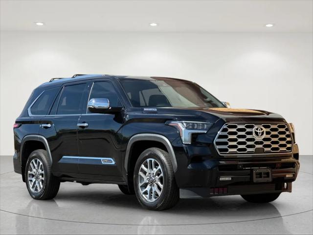 2026 Toyota Sequoia 1794 Edition