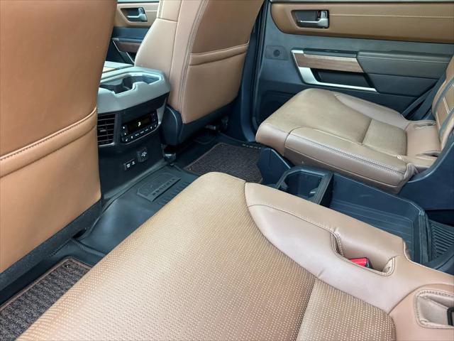 2026 Toyota Sequoia 1794 Edition