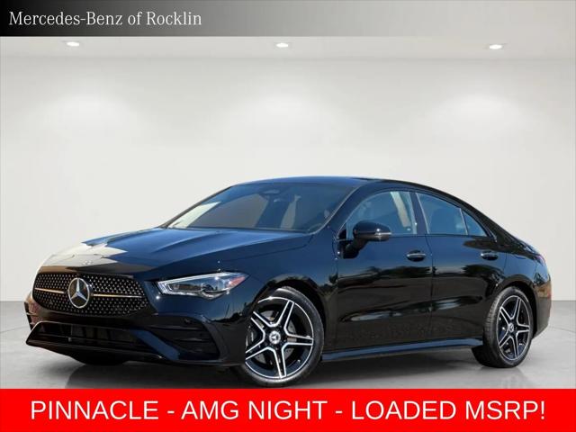 2026 Mercedes-Benz CLA 250 CLA 250 for sale in Rocklin, CA