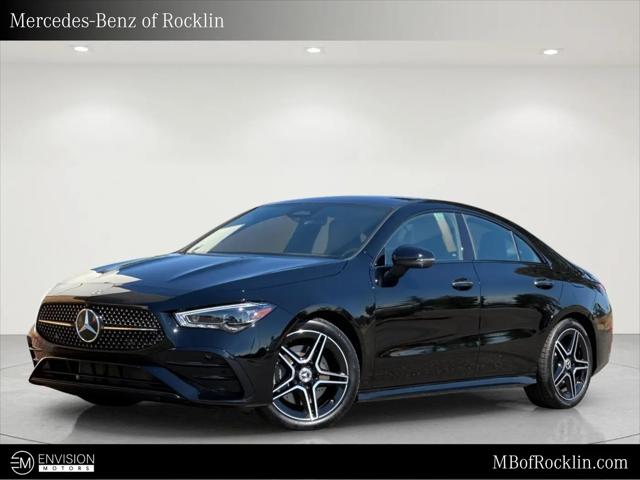 2026 Mercedes-Benz CLA 250 CLA 250 for sale in Rocklin, CA
