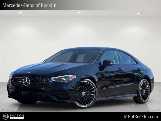 2026 Mercedes-Benz CLA 250 CLA 250 for sale in Rocklin, CA