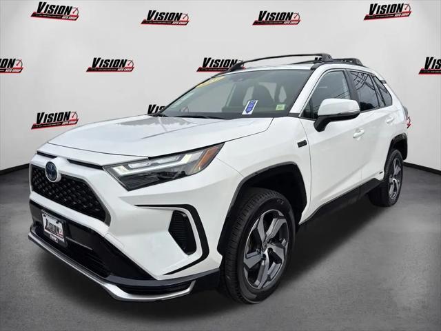 2023 Toyota RAV4 Prime SE for sale in East Rochester, NY