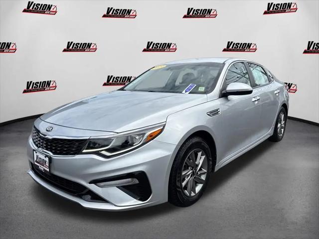 2019 Kia Optima LX for sale in East Rochester, NY