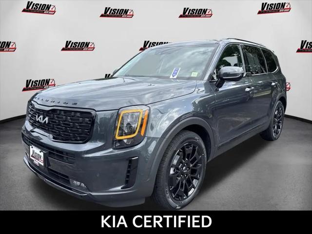 2022 Kia Telluride SX for sale in East Rochester, NY