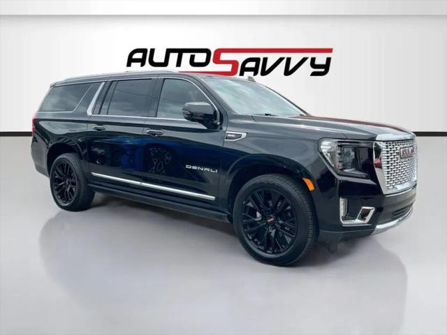 2023 GMC Yukon XL 2WD Denali for sale in Lindon, UT