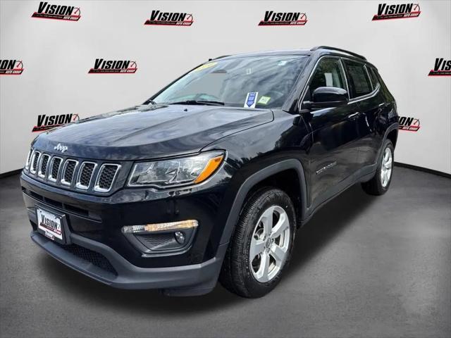 2019 Jeep Compass Latitude 4x4 for sale in Rochester, NY
