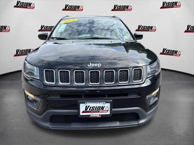 2019 Jeep Compass Latitude 4x4