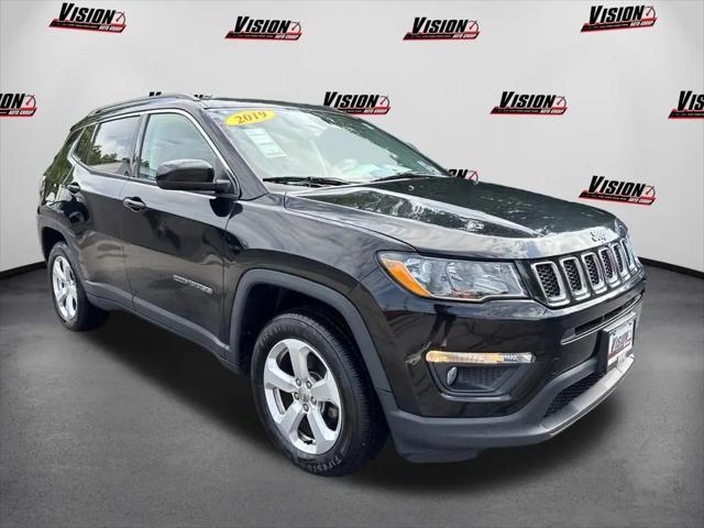 2019 Jeep Compass Latitude 4x4