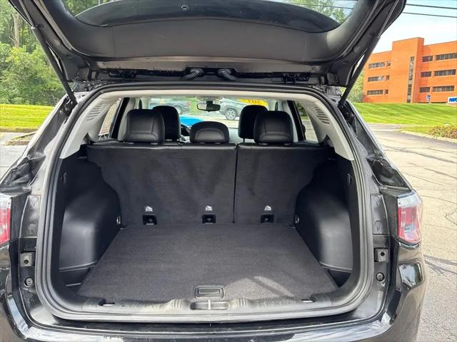 2019 Jeep Compass Latitude 4x4