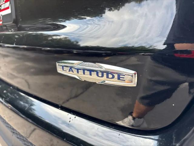 2019 Jeep Compass Latitude 4x4