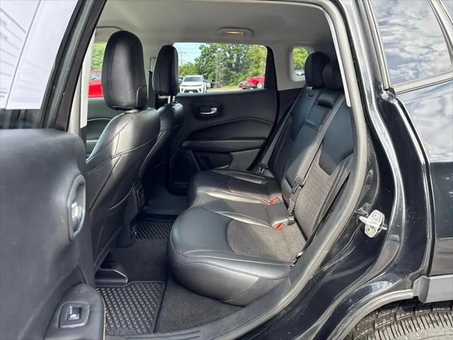 2019 Jeep Compass Latitude 4x4