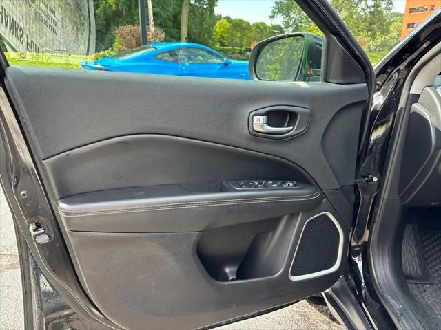 2019 Jeep Compass Latitude 4x4