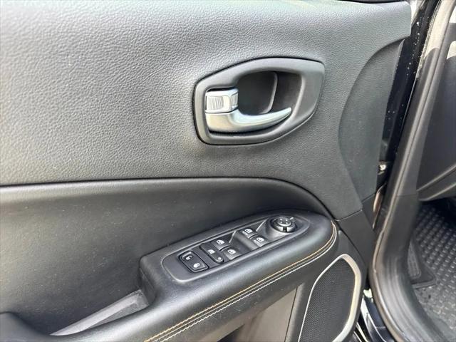 2019 Jeep Compass Latitude 4x4