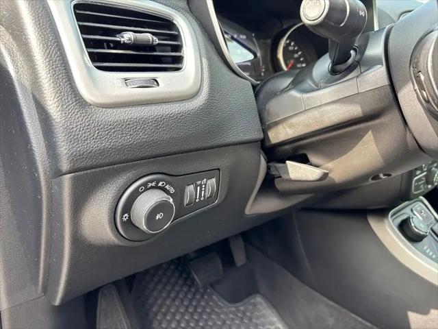 2019 Jeep Compass Latitude 4x4