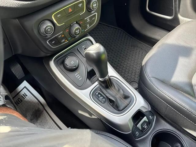 2019 Jeep Compass Latitude 4x4