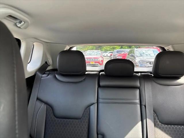 2019 Jeep Compass Latitude 4x4