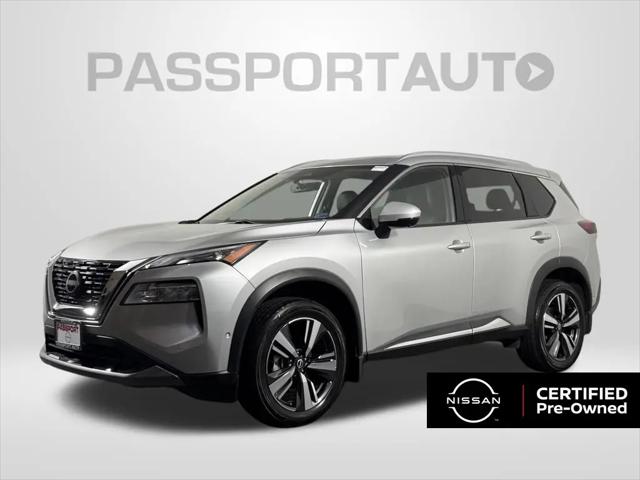 2023 Nissan Rogue SL FWD for sale in Alexandria, VA
