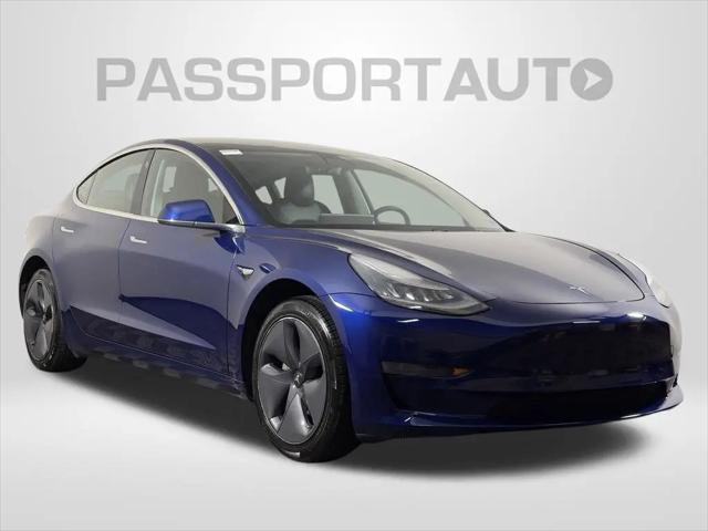 2020 Tesla Model 3 Standard Range Plus Rear-Wheel Drive for sale in Alexandria, VA