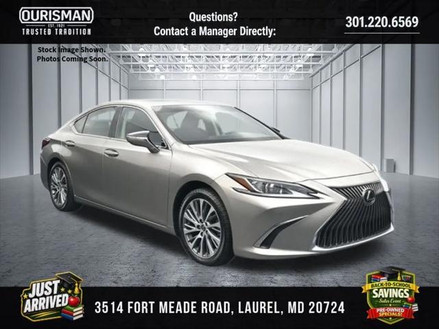 2019 Lexus ES 350 Luxury for sale in Laurel, MD