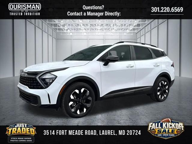 2023 Kia Sportage X-Line for sale in Laurel, MD
