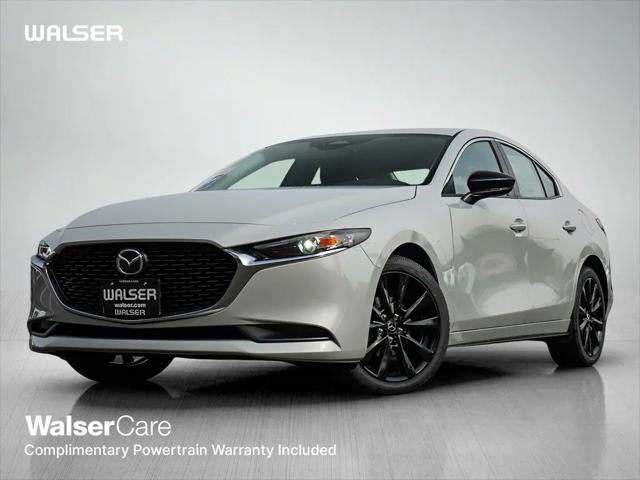 2026 Mazda Mazda3 2.5 S Select Sport for sale in White Bear Lake, MN