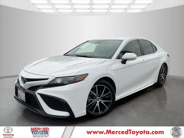 2024 Toyota Camry SE for sale in Merced, CA