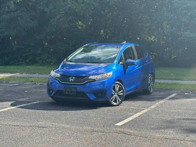 2016 Honda Fit EX-L for sale in Bridgewater, MA