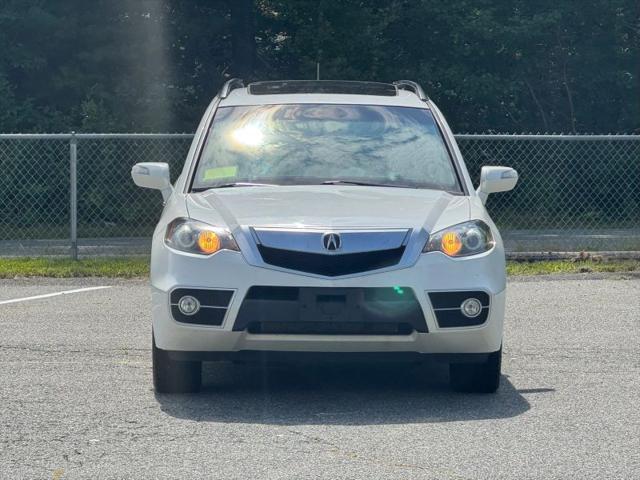 2012 Acura RDX Base