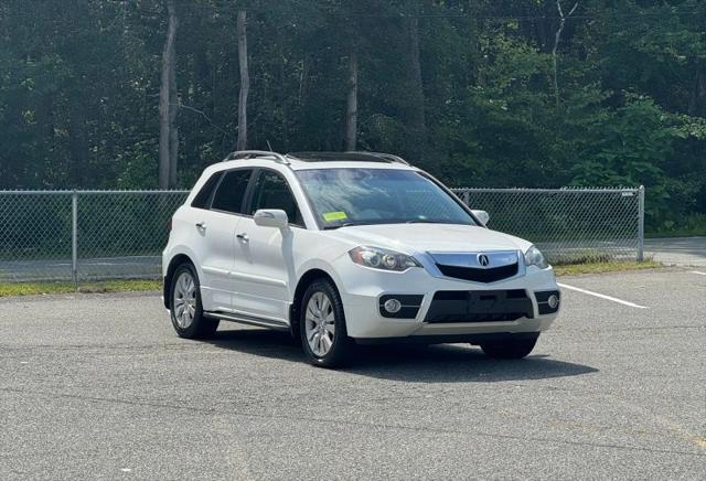 2012 Acura RDX Base
