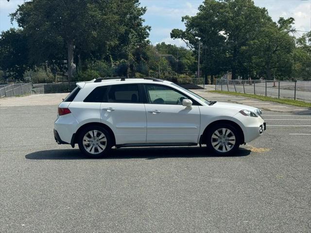 2012 Acura RDX Base