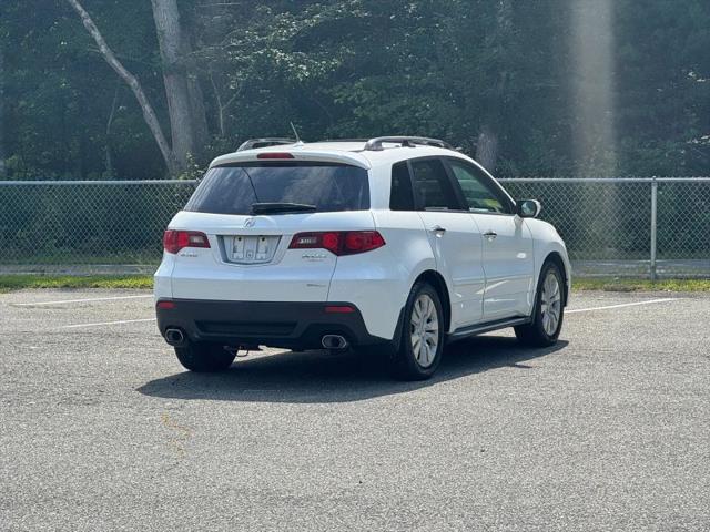 2012 Acura RDX Base