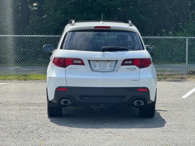 2012 Acura RDX Base