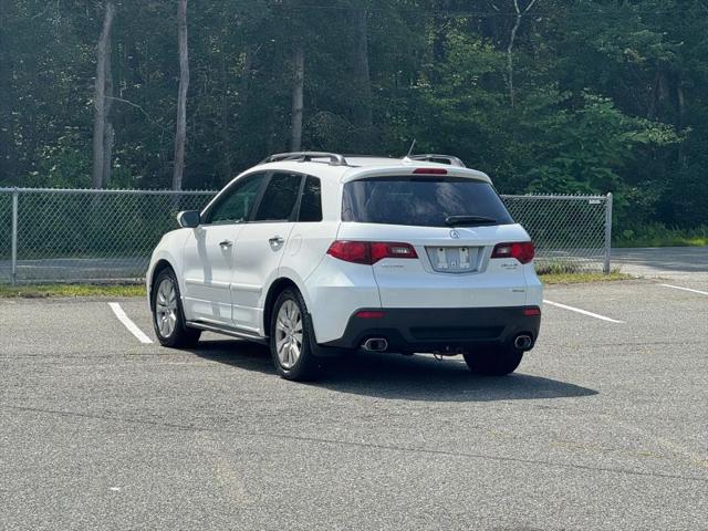 2012 Acura RDX Base