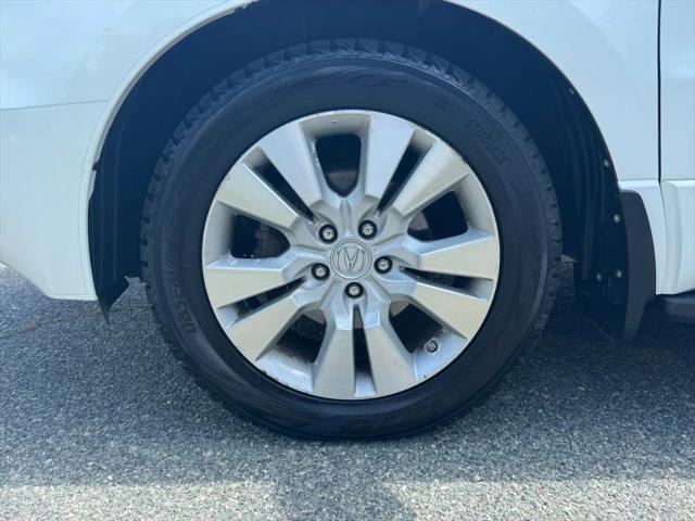 2012 Acura RDX Base