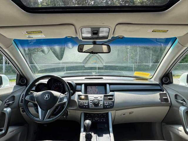 2012 Acura RDX Base