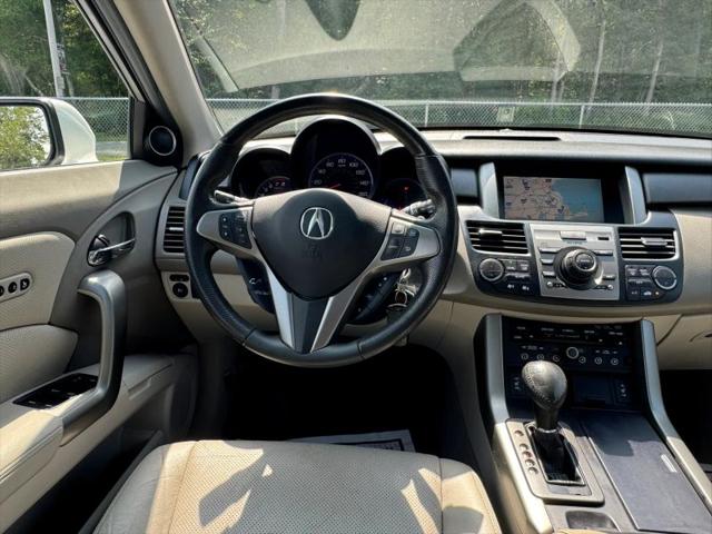 2012 Acura RDX Base