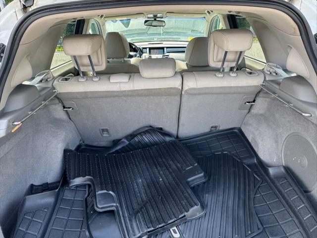 2012 Acura RDX Base